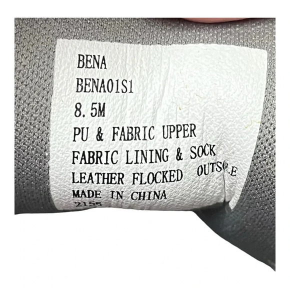 Steve‎ Madden Bena Snake Print Collage Wedge Leather Sneakers Women Size 8.5 - Picture 13 of 13